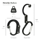 HeroClip Medium