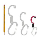 HeroClip Mini 多功能扣環掛勾 (迷你)