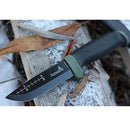 Hultafors Outdoor Knife OK4 碳鋼直刀