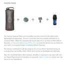 Hydrapak Filter Adapter 28mm