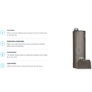 Hydrapak Seeker™ 2L/3L/4L/6L 大容量軟式水袋