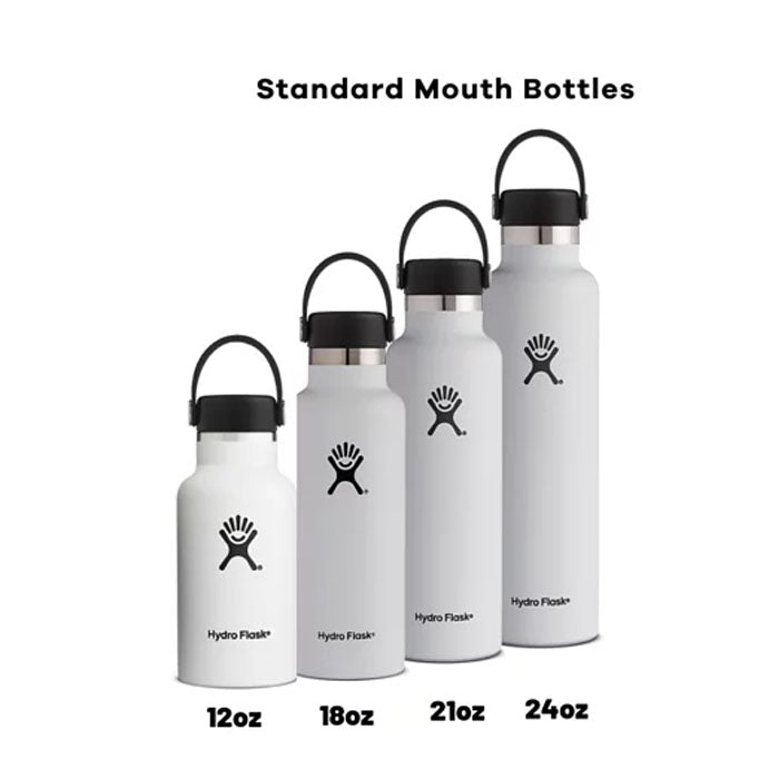 Hydro Flask 12oz Wide Mouth
