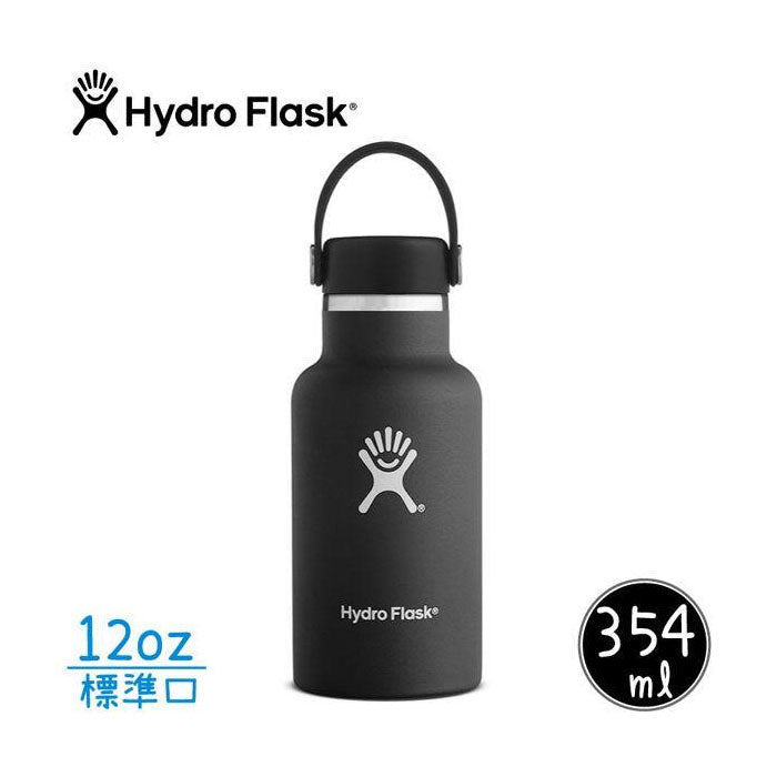 Hydro Flask 12oz Standard Mouth 