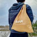 NANGA Pocketable Eco Shopping Bag (Live The Life) 超迷你尼龍環保袋