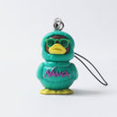 NANGA x GAAACY Key Holder 鴨子鎖匙扣