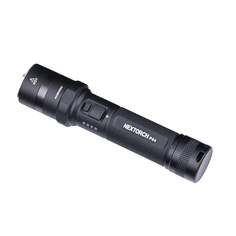 P84 Duty Flashlight with Omnidirectional Signal Light 手電筒