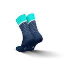 INCYLENCE Running Classic Dots Cyan