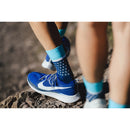 INCYLENCE Running Classic Dots Cyan