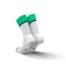 INCYLENCE Running Classic Dots Green