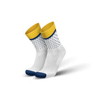 INCYLENCE Running Classic Dots Yellow