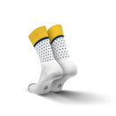 INCYLENCE Running Classic Dots Yellow