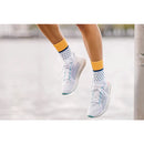 INCYLENCE Running Classic Dots Yellow