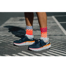 INCYLENCE Running Diagonals Orange Inferno