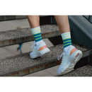 INCYLENCE Running Lines Petrol Canary