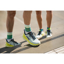 INCYLENCE Running Lines Petrol Canary