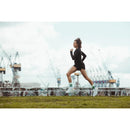 INCYLENCE Running Lines Petrol Canary