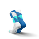 INCYLENCE Running Polygons Blue