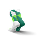 INCYLENCE Running Polygons Green