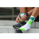 INCYLENCE Running Polygons Green