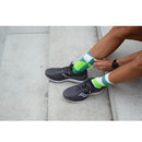 INCYLENCE Running Polygons Green