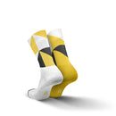 INCYLENCE Running Polygons Yellow