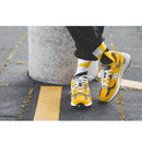 INCYLENCE Running Polygons Yellow