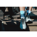 INCYLENCE Running Squares Cyan