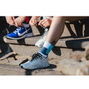 INCYLENCE Running Squares Cyan