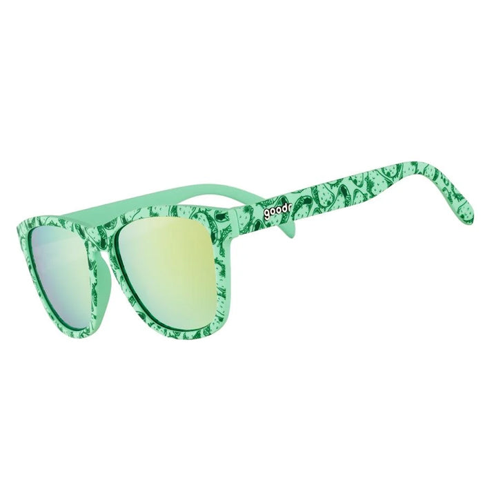 Goodr Sports Sunglasses - It's Tuesday Somewhere 