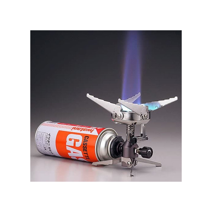 Iwatani Junior Compact Burner CB-JCB - Portable Camping Stove, Small & Lightweight - View #7