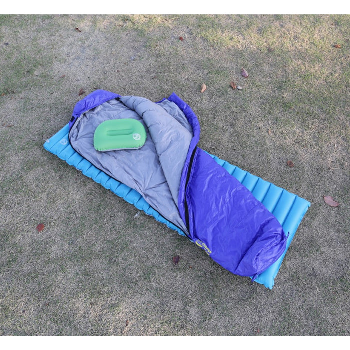 helium 250 sleeping bag
