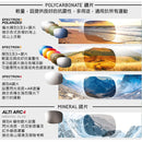 Julbo Kids LINE Light Gray/Mint Glitter J5141121