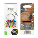 Nite Ize KEYRING S-BINER® KRG2-11-R3