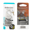 Nite Ize KEYRACK STEEL™ S-BINER® KRS-03-11