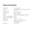 Katadyn SteriPEN® Ultra™ Rechargeable UV Water Purifier