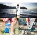 Katadyn Befree Water Filtration System (0.6L/1.0L/3.0L) 戶外過濾濾水袋 