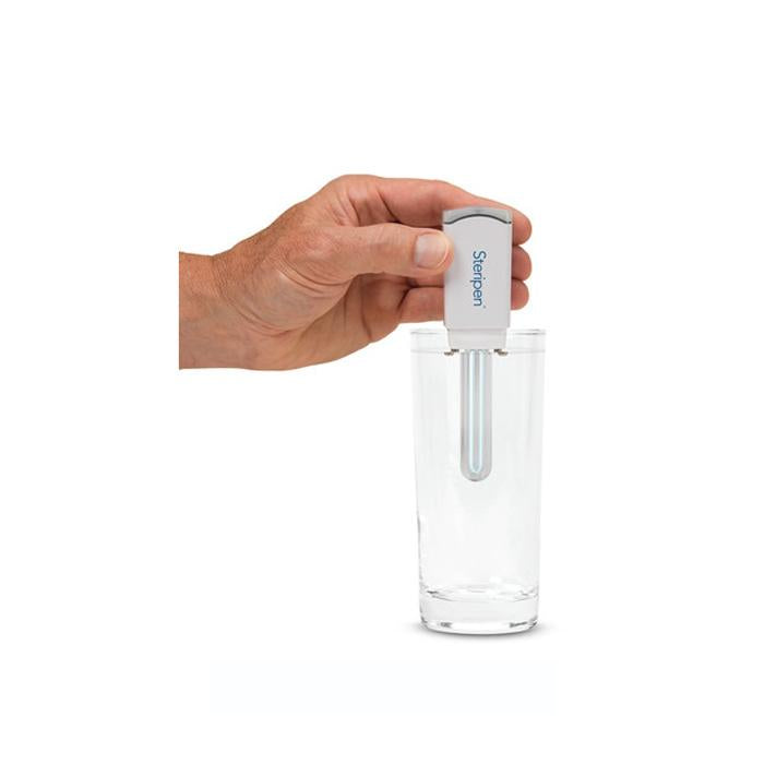 Katadyn SteriPEN® UltraLight™ Rechargeable UV Water Purifier 旅行UV淨水器