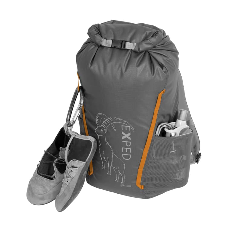 EXPED Typhoon 15 Kids Waterproof Backpack 兒童防水背包 15L Grey