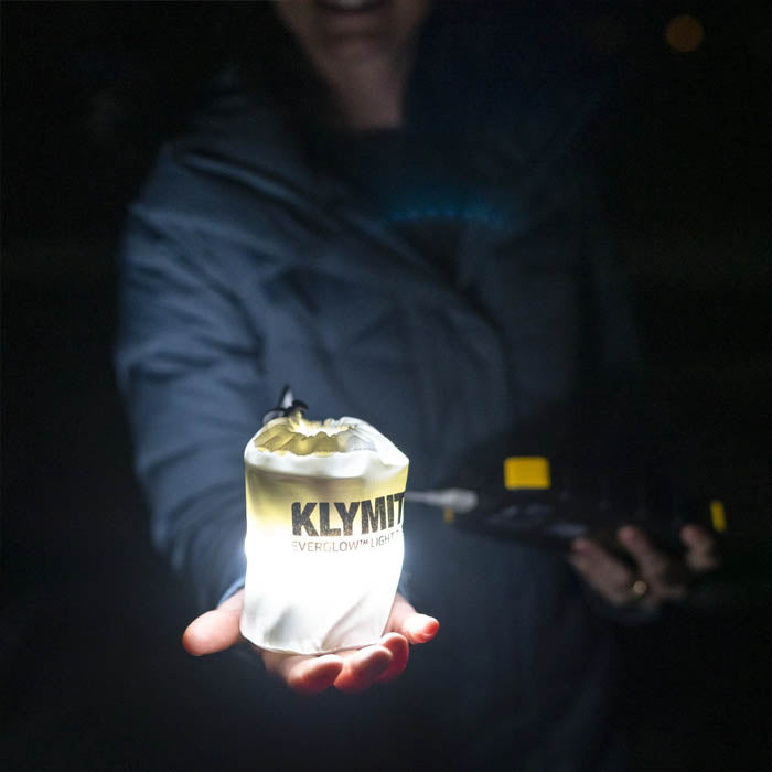 Klymit Everglow Light Tube 充氣營燈管