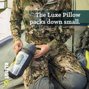 Klymit Luxe Pillow 豪華充氣枕頭