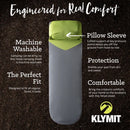 Klymit V Sheet