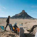 Klymit Ridgeline Camp Chair Short 摺疊戶外露營椅