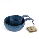 Kupilka 55 Bowl + 21 Cup Set Blueberry