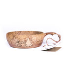 Kupilka 55 Moomin Bowl 小肥肥一族松木碗