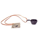 Kupilka 1 Mini Cup (with leather cord) 迷你松木杯(連皮掛帶