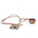 Kupilka 1 Mini Cup (with leather cord) 迷你松木杯(連皮掛帶