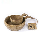 Kupilka 55 Bowl + 21 Cup Set  松木碗及杯套裝