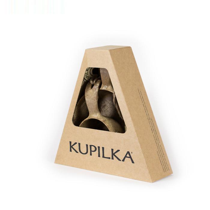 Kupilka 55 Bowl + 21 Cup Set  松木碗及杯套裝