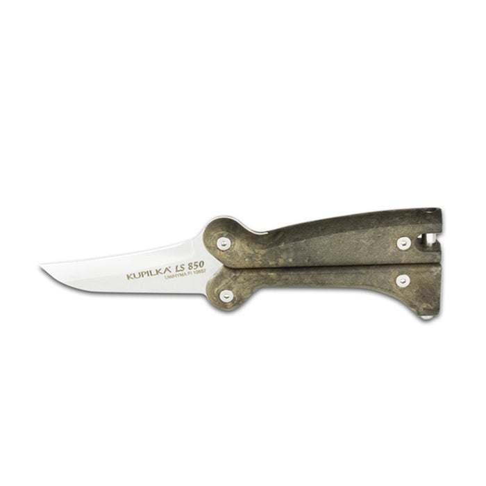 Kupilka Skinning Knife LS 850 不鏽鋼摺疊刀