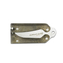 Kupilka Skinning Knife LS 850 不鏽鋼摺疊刀